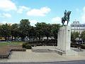 Statue of Foch Ricaveri